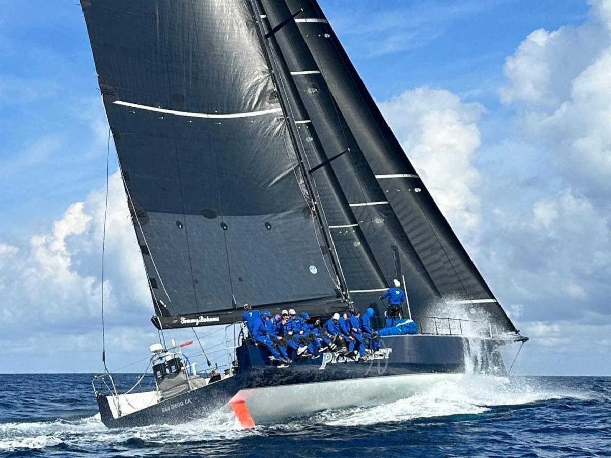 International Fleet Set for RORC Caribbean 600 & RORC Nelson’s Cup Series